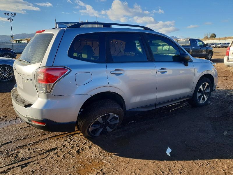 Photo 3 from auction – 2017 SUBARU FORESTER with VIN JF2SJABC7HH496464