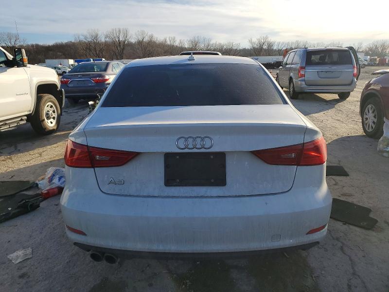 Photo 6 from auction – 2015 AUDI A3 with VIN WAUACGFF7F1007396