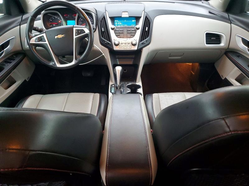 Photo 8 from auction – 2010 CHEVROLET EQUINOX LT with VIN 2CNFLGEW7A6384340