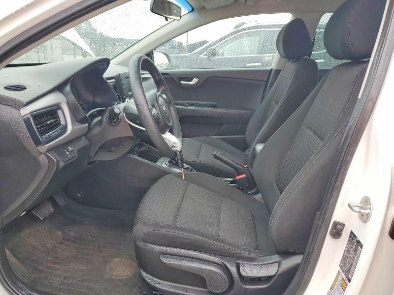 Photo 7 from auction – 2018 KIA RIO LX with VIN 3KPA24AB2JE048324