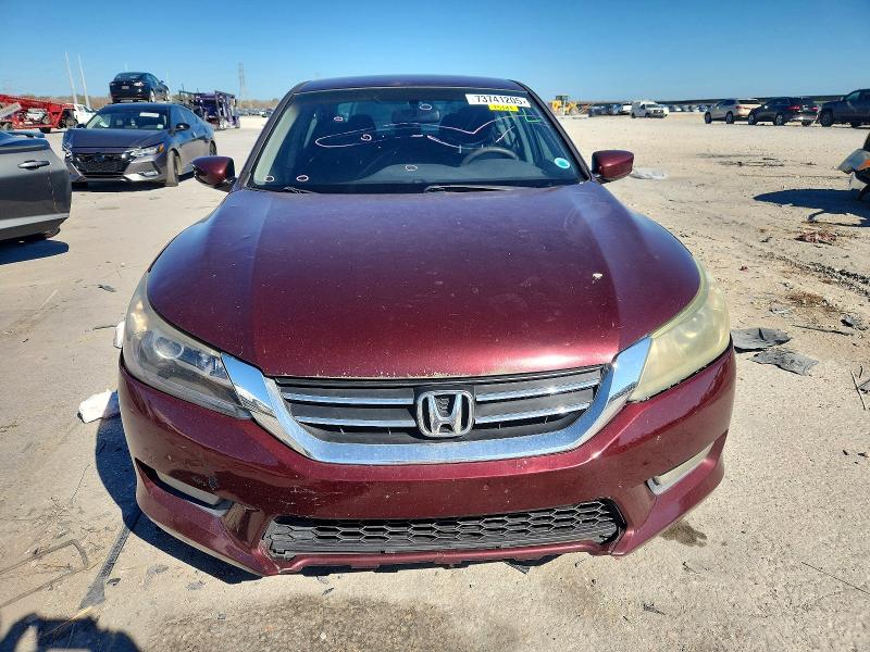 Photo 5 from auction – 2014 HONDA ACCORD SPO with VIN 1HGCR2F50EA287747