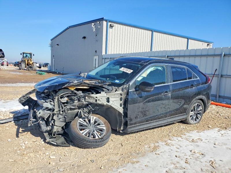 MITSUBISHI ECLIPSE CR 2023 with VIN JA4ATWAA9PZ035576 - Photo from auction