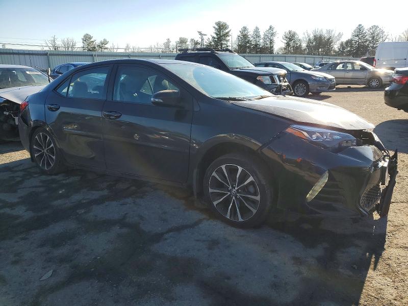 Photo 4 from auction – 2019 TOYOTA COROLLA L with VIN 2T1BURHE1KC191776