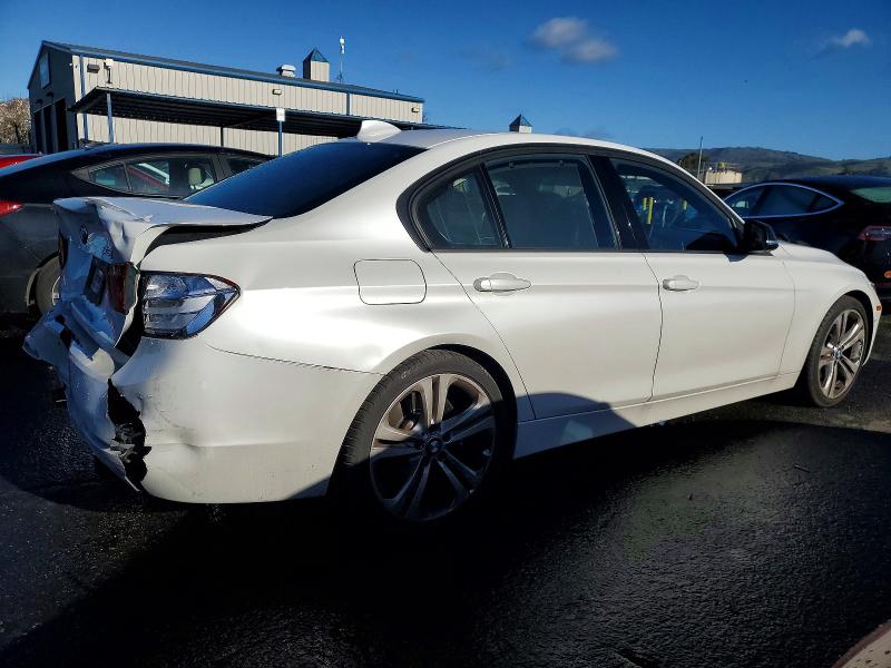 Photo 3 from auction – 2014 BMW 335 I with VIN WBA3A9C54EF479644