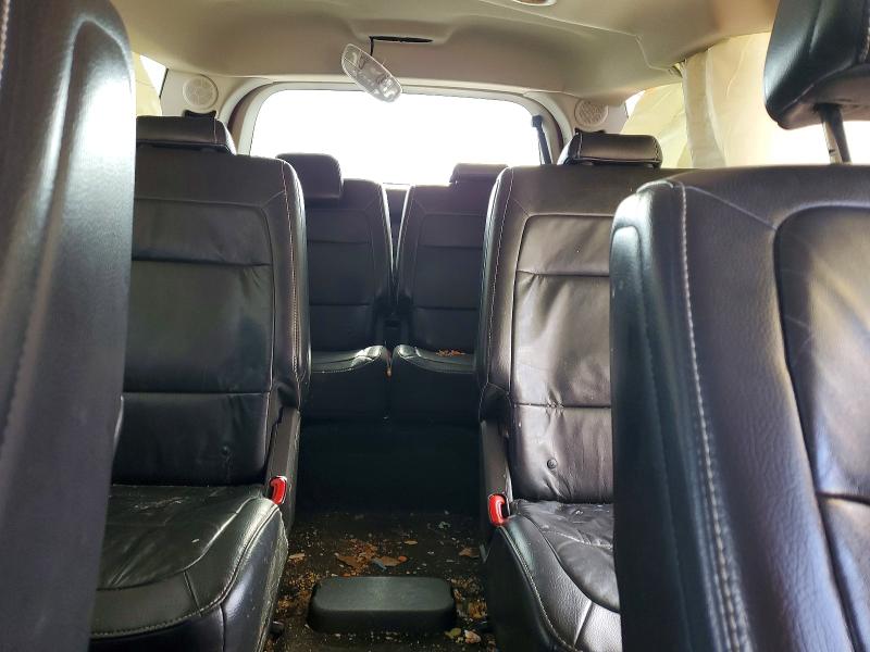 Photo 10 from auction – 2009 FORD FLEX with VIN 2FMDK52C39BA20928