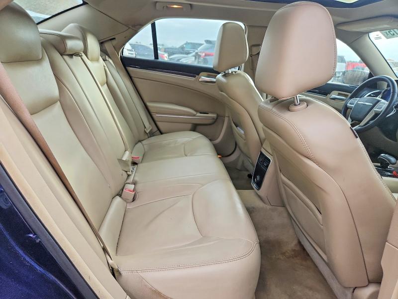 Photo 10 from auction – 2013 CHRYSLER 300 with VIN 2C3CCAAGXDH722958
