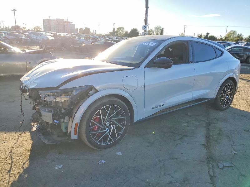 FORD MUSTANG MA 2023 with VIN 3FMTK4SXXPMA62632 - Photo from auction
