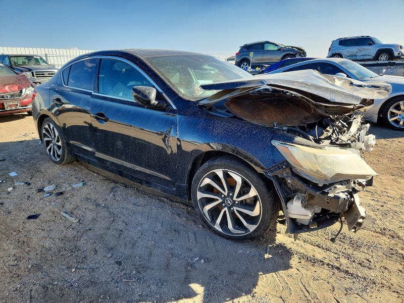 Photo 4 from auction – 2016 ACURA ILX with VIN 19UDE2F86GA008248