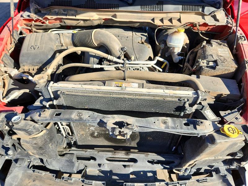 Photo 11 from auction – 2014 RAM 1500 ST with VIN 1C6RR7FT1ES313729