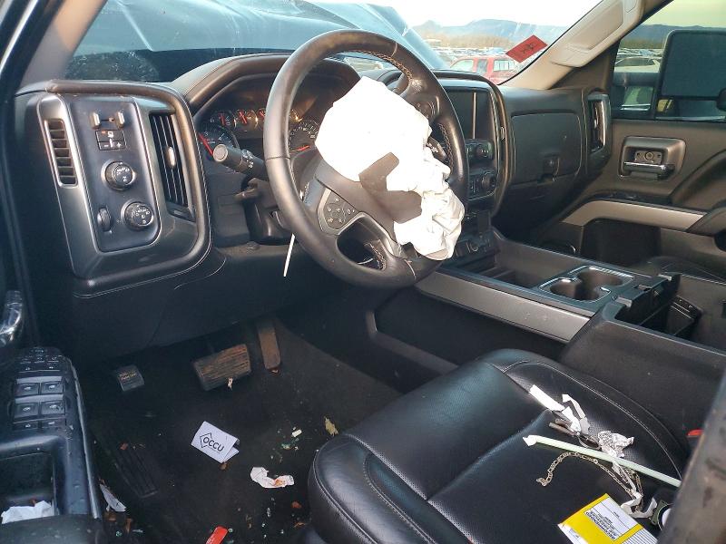 Photo 8 from auction – 2018 CHEVROLET SILVERADO with VIN 3GCUKSEC2JG455035