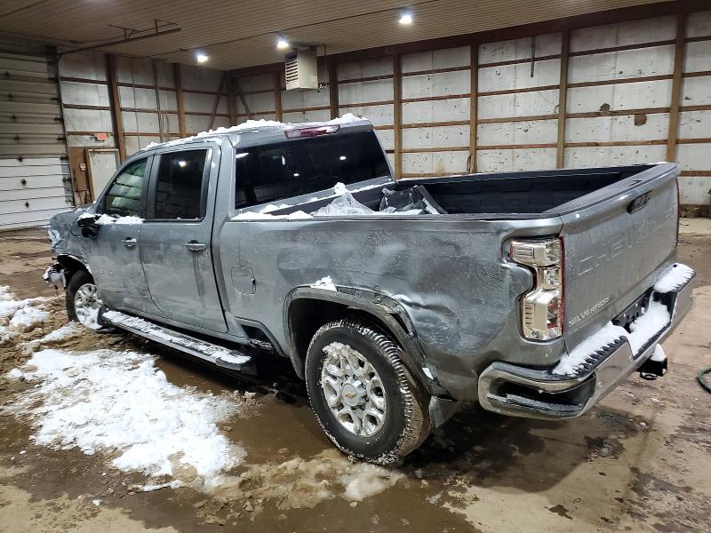 Photo 2 from auction – 2024 CHEVROLET SILVERADO with VIN 1GC4YNE75RF387426