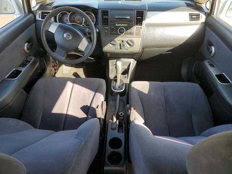 Photo 8 from auction – 2007 NISSAN VERSA with VIN 3N1BC11E87L433047