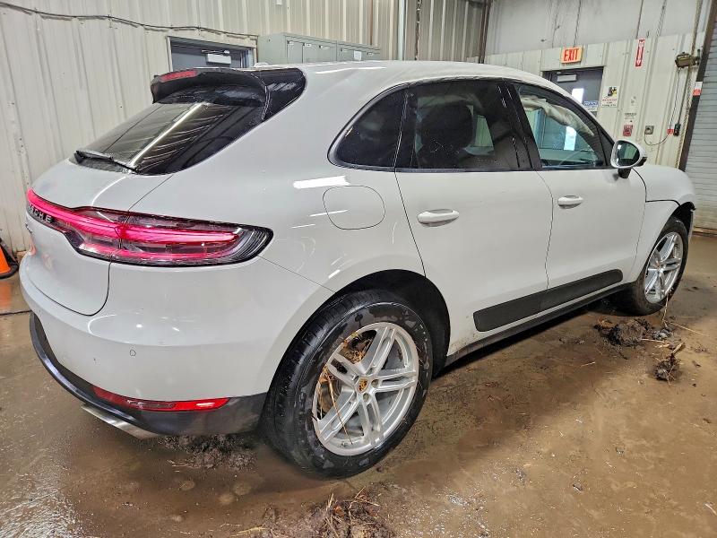 Photo 3 from auction – 2021 PORSCHE MACAN with VIN WP1AA2A51MLB15913
