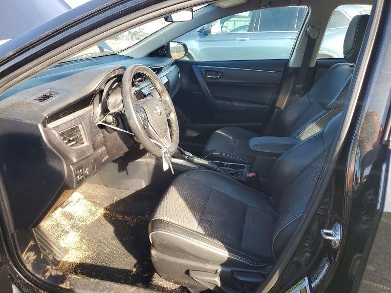 Photo 7 from auction – 2016 TOYOTA COROLLA L with VIN 2T1BURHE8GC675287