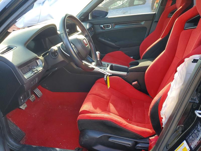 Photo 7 from auction – 2024 HONDA CIVIC with VIN JHMFL5G42RX002374