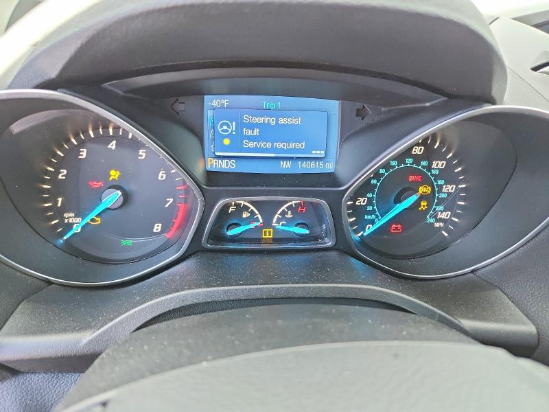 Photo 9 from auction – 2015 FORD ESCAPE S with VIN 1FMCU0F71FUC85214
