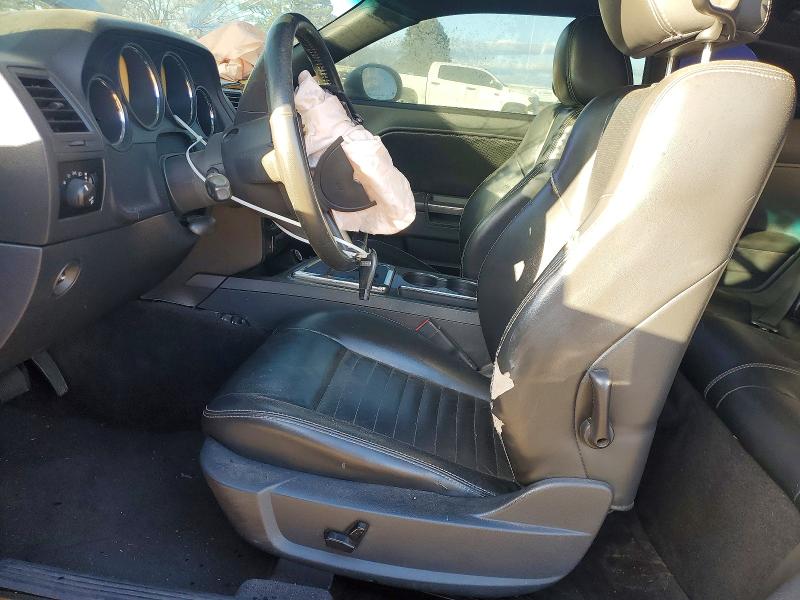 Photo 7 from auction – 2010 DODGE CHALLENGER with VIN 2B3CJ5DT0AH314855