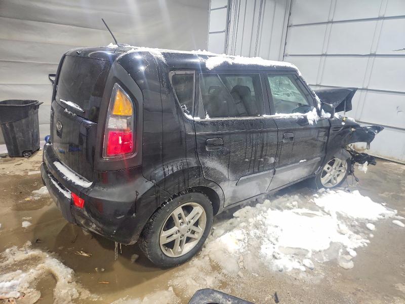 Photo 3 from auction – 2010 KIA SOUL + with VIN KNDJT2A20A7065964