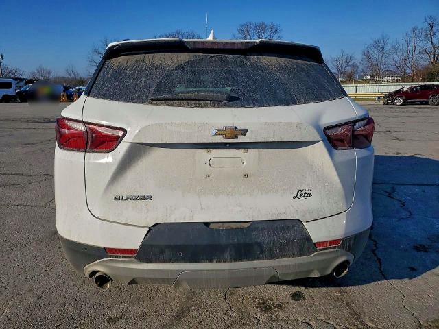 Фото 6 с аукциона – 2021 CHEVROLET BLAZER 3LT с VIN 3GNKBDRS8MS508124