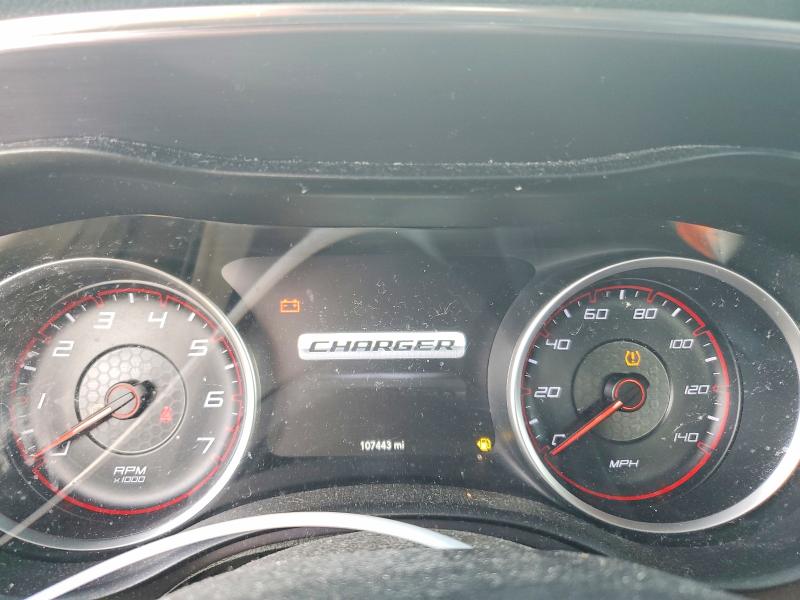 Photo 9 from auction – 2015 DODGE CHARGER SE with VIN 2C3CDXBG1FH752593