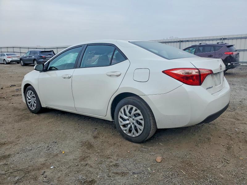 Photo 2 from auction – 2019 TOYOTA COROLLA L with VIN 5YFBURHE4KP898791