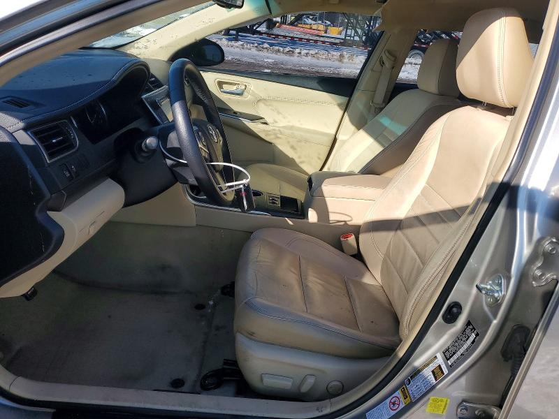 Photo 7 from auction – 2015 TOYOTA CAMRY with VIN 4T1BF1FK8FU938654
