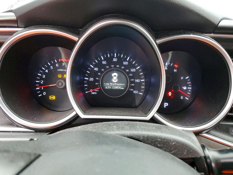 Photo 9 from auction – 2015 KIA OPTIMA LX with VIN 5XXGM4A71FG419228
