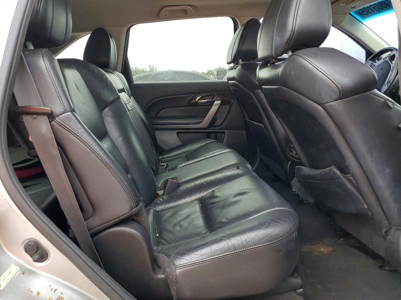 Photo 11 from auction – 2012 ACURA MDX with VIN 2HNYD2H23CH548903