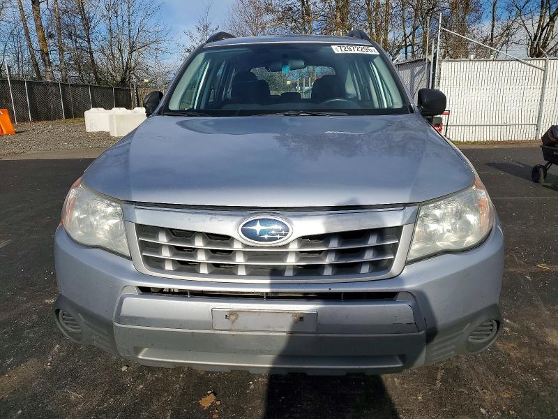 Photo 5 from auction – 2012 SUBARU FORESTER 2 with VIN JF2SHABC0CH404793