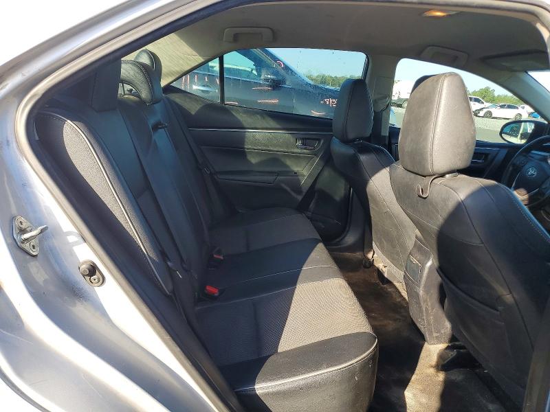 Photo 10 from auction – 2015 TOYOTA COROLLA L with VIN 2T1BURHE3FC340940
