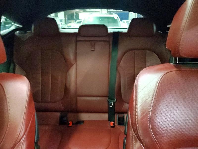 Photo 10 from auction – 2020 BMW X6 M50I with VIN 5UXCY8C09L9B98482