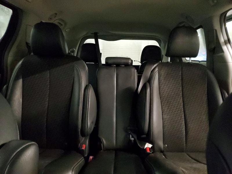 Photo 10 from auction – 2011 TOYOTA SIENNA SPO with VIN 5TDXK3DC1BS045933