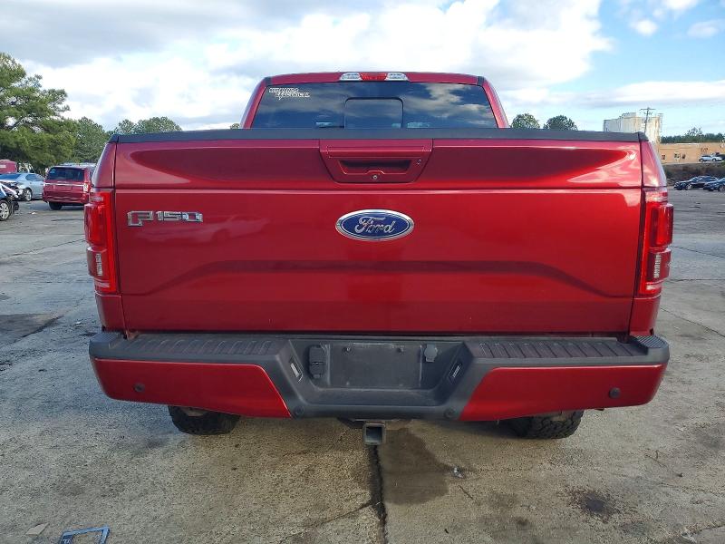 Zdjęcie 6 z aukcji – 2015 FORD F150 z VIN 1FTEW1EG3FFC26457