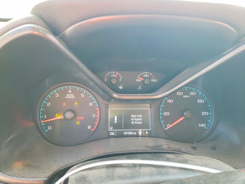 Photo 9 from auction – 2015 CHEVROLET COLORADO Z with VIN 1GCGSCE36F1121597