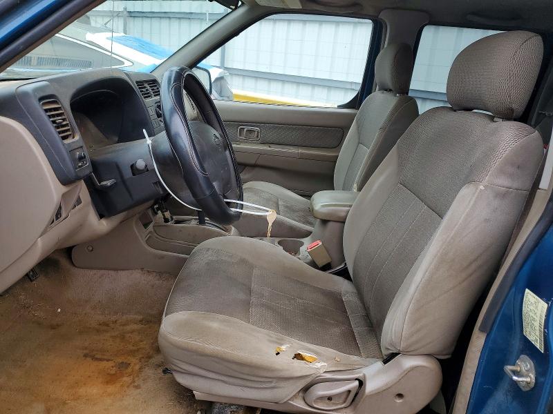 Photo 7 from auction – 2001 NISSAN FRONTIER C with VIN 1N6ED27T71C344606