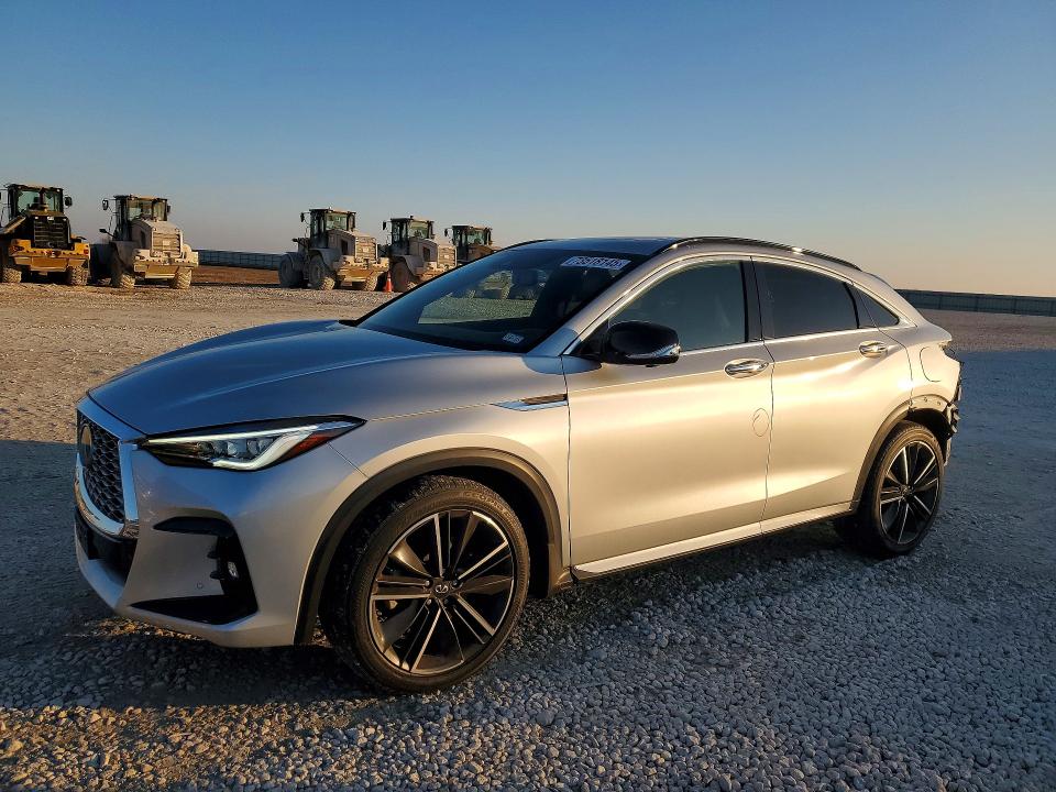 2022 INFINITI QX55 ESSEN