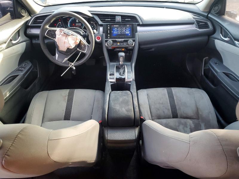 Photo 8 from auction – 2017 HONDA CIVIC with VIN 2HGFC1F34HH640553