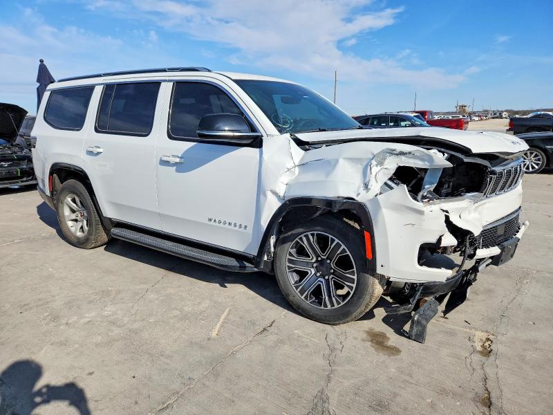Photo 4 from auction – 2023 JEEP WAGONEER with VIN 1C4SJVBPXPS557641