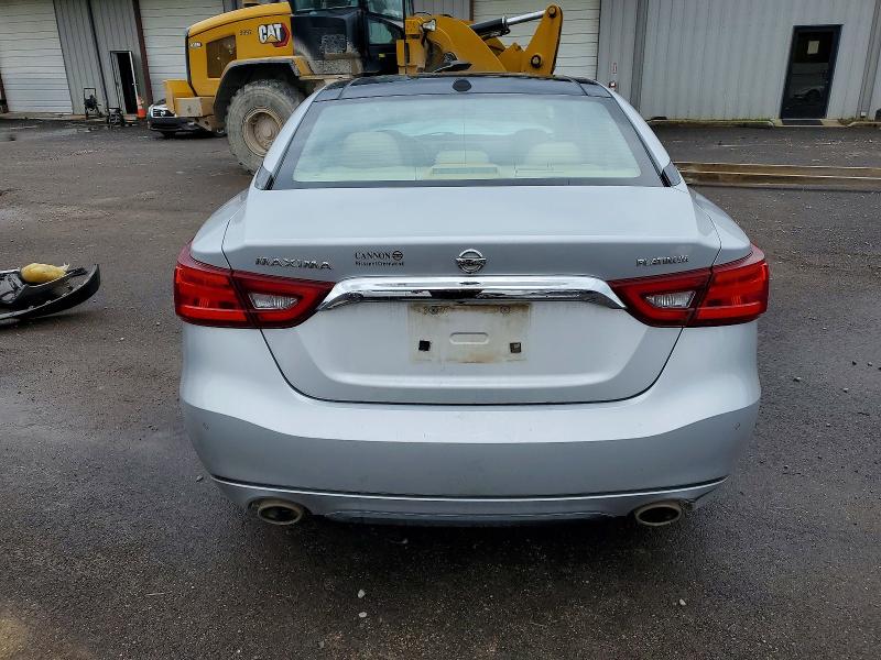 Photo 6 from auction – 2016 NISS MAXIMA with VIN 1N4AA6AP8GC440191