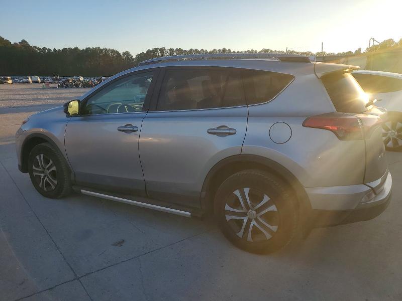 Photo 2 from auction – 2017 TOYOTA RAV4 LE with VIN 2T3ZFREV1HW350064