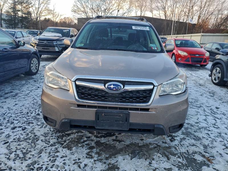 Photo 5 from auction – 2015 SUBARU FORESTER 2 with VIN JF2SJADC0FH476020