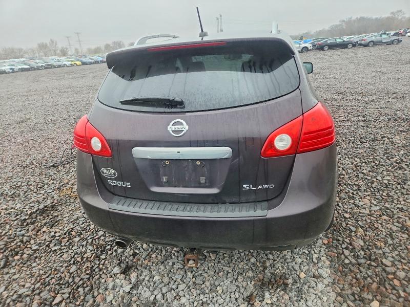 Photo 6 from auction – 2011 NISSAN ROGUE S with VIN JN8AS5MV5BW285011