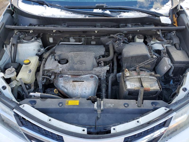 Photo 12 from auction – 2014 TOYOTA RAV4 LIMIT with VIN 2T3DFREV3EW135002