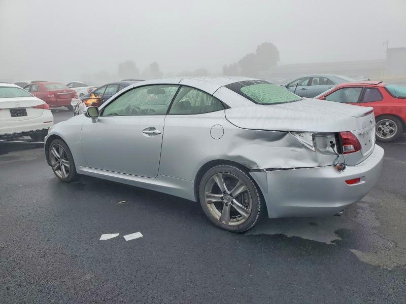 Photo 2 from auction – 2014 LEXUS IS 250 with VIN JTHFF2C23E2531396