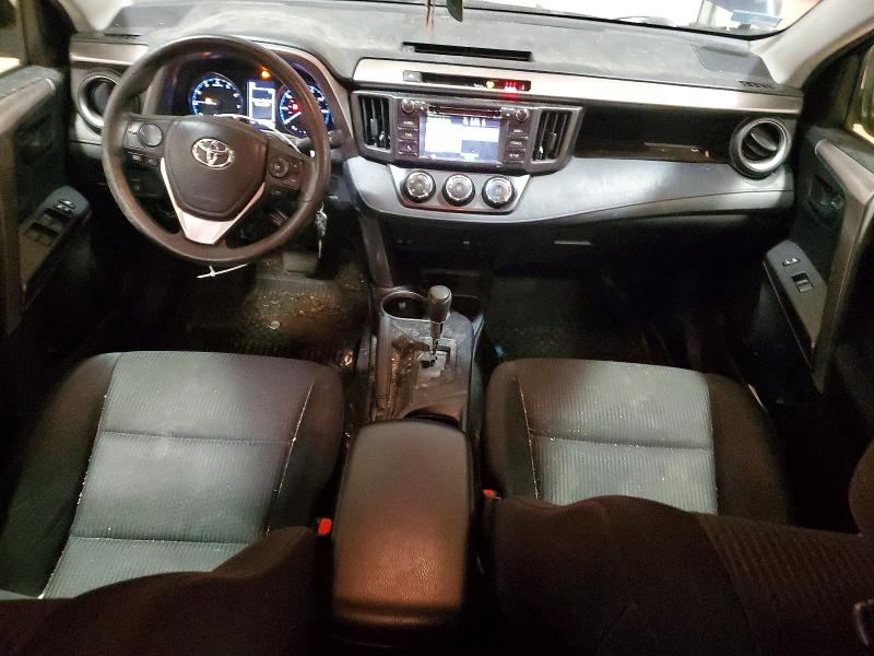 Photo 8 from auction – 2018 TOYOTA RAV4 LE with VIN JTMBFREV0JJ737890