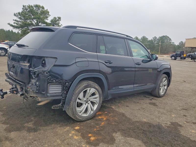 Photo 3 from auction – 2022 VOLKSWAGEN ATLAS SE with VIN 1V2WR2CA5NC532722