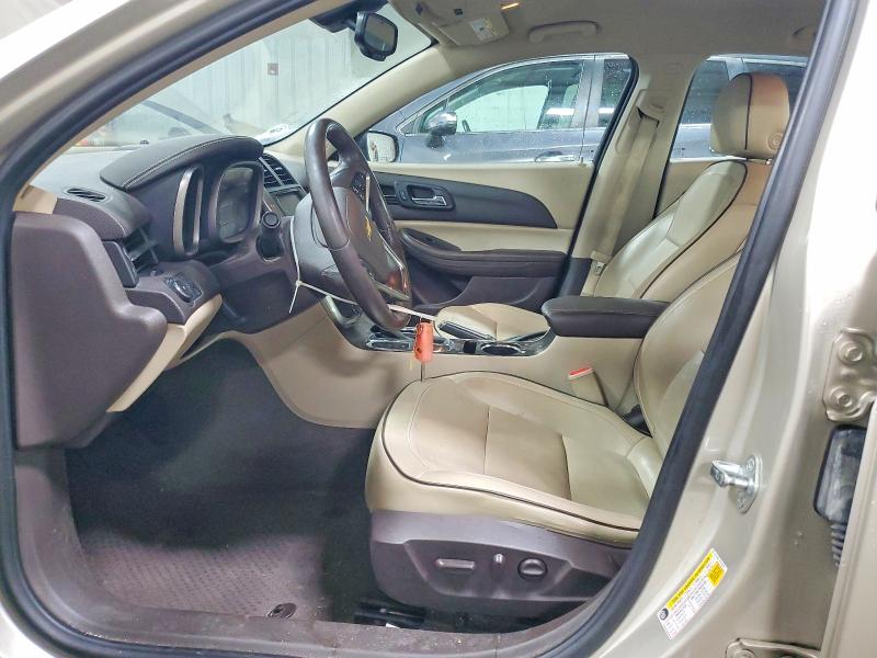 Photo 7 from auction – 2015 CHEVROLET MALIBU LTZ with VIN 1G11F5SL1FF314374