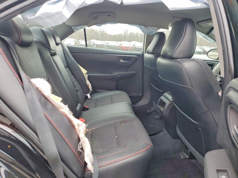 Photo 10 from auction – 2016 TOYOTA CAMRY LE with VIN 4T1BF1FK7GU226881