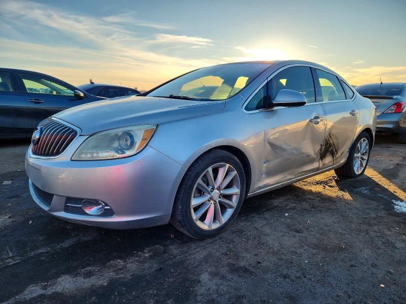 BUICK VERANO CON 2015 with VIN 1G4PR5SK3F4153596 - Photo from auction