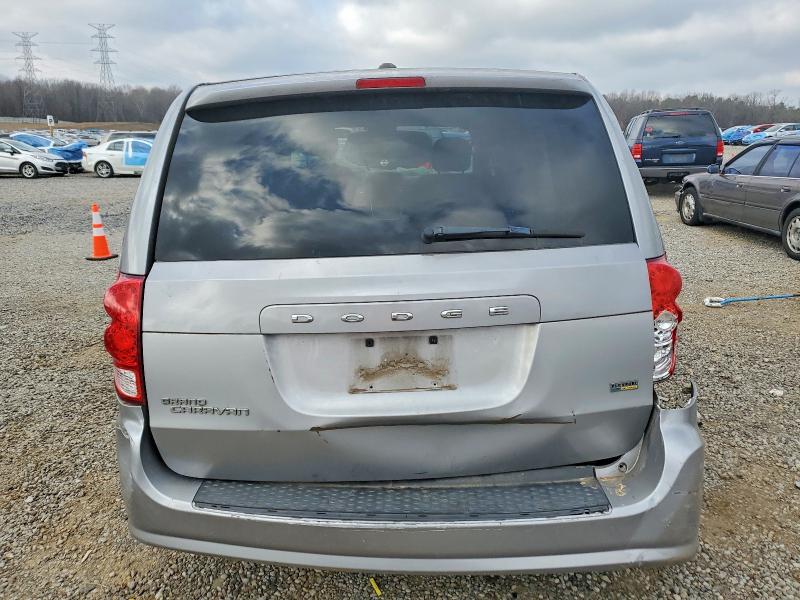 Photo 6 from auction – 2014 DODGE GRAND CARA with VIN 2C4RDGBG8ER233104